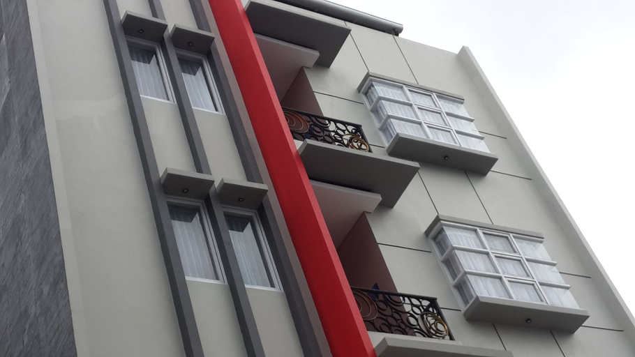 Exterior & Views 2, iHome Residence, Central Jakarta