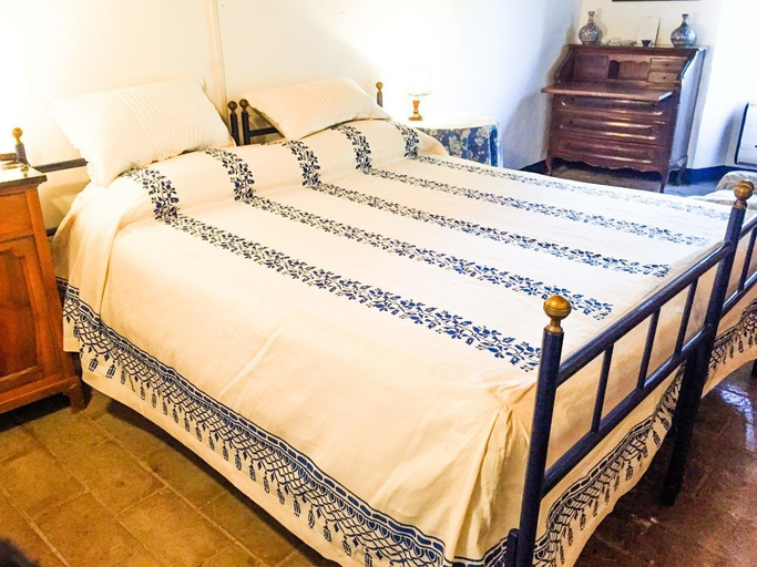 Bedroom 3, Agriturismo Calterrazzano, Pesaro E Urbino
