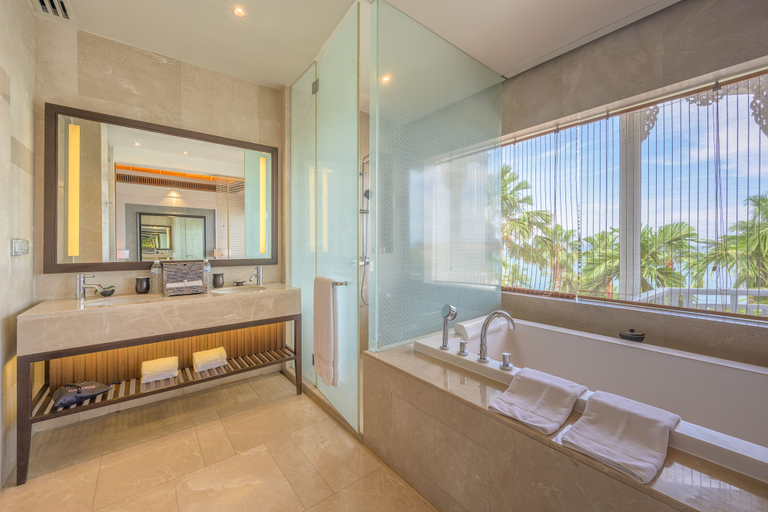 Bathroom 5, Amatara Welleisure Resort, Phuket Island
