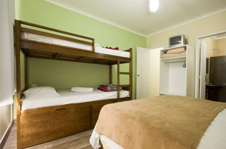 Bedroom 2, Hotel Serra da Estrela, Petrópolis