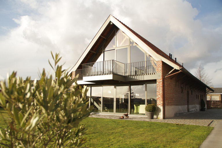 Exterior & Views 2, PassaDia B&B, West-Vlaanderen