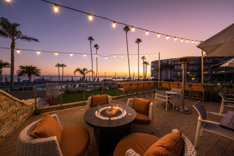 Food & Drinks 5, SeaCrest OceanFront Hotel, San Luis Obispo