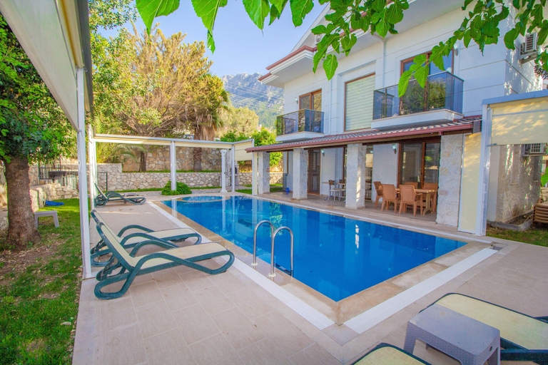 Exterior 3, Fethiye Prestij Letoon 4 Villa, Fethiye