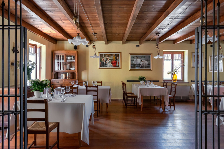 Food & Drinks 5, Sporting Hotel San Felice, Verona