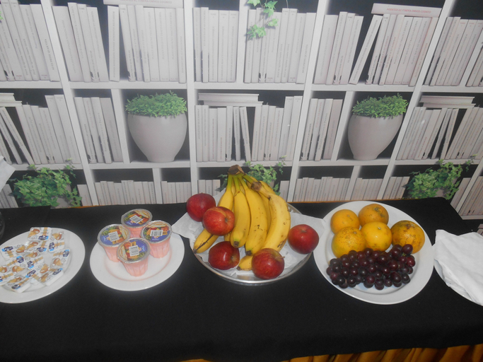 Food & Drinks 5, Hotel Ritz Capital, Ingombota