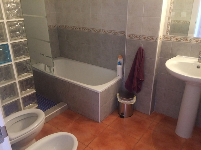 Bathroom 5, Espacio Finca Alegría, Murcia