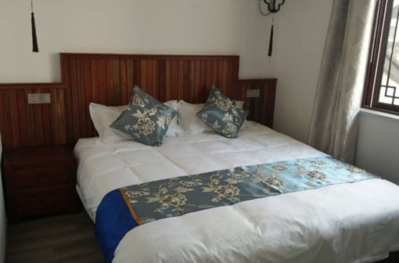 Bedroom 5, Wang Tian Ju, Suzhou