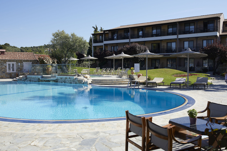 Sport & Beauty 2, Anthemus Sea Beach Hotel & Spa, Central Macedonia