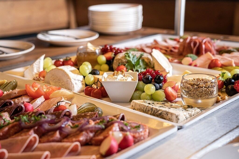 Food & Drinks 5, mainhaus Stadthotel Frankfurt, Frankfurt am Main
