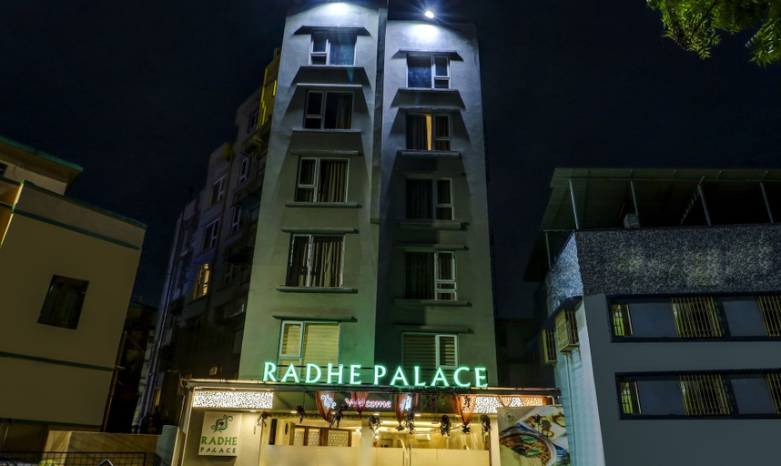 Exterior & Views 2, Treebo Radhe Palace, Lake Town, North 24 Parganas