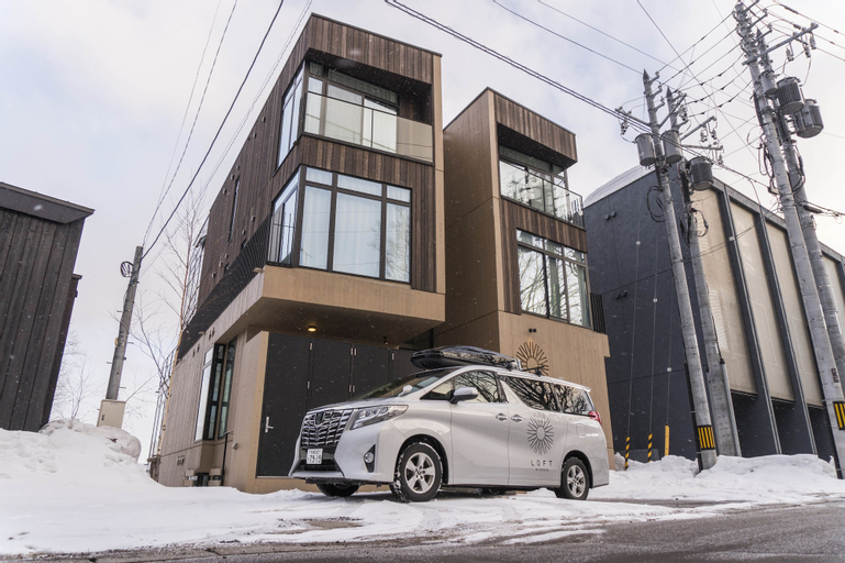 LOFT Niseko, Kutchan