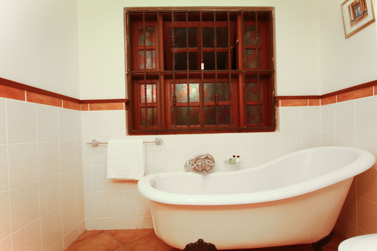Bathroom 5, The Bedelle, Westlands