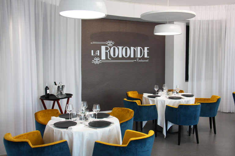Food & Drinks 4, Hôtel du Parc, Landes
