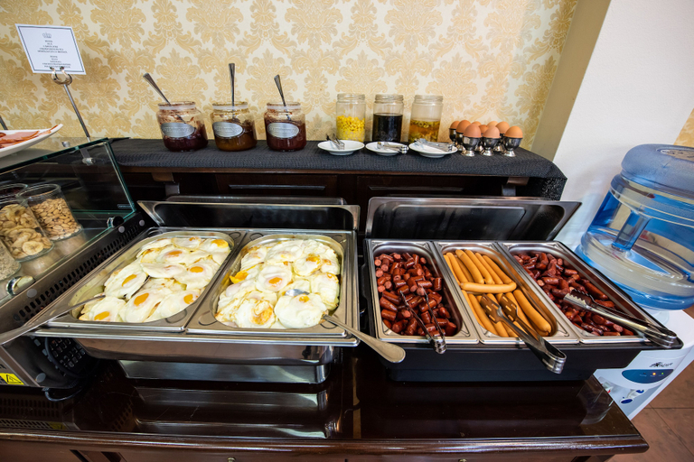 Food & Drinks 5, Hotel Imperial, Timisoara