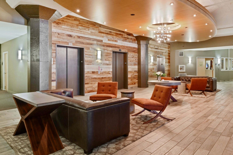 Bluebird Suites at the Warehouse District, Cuyahoga