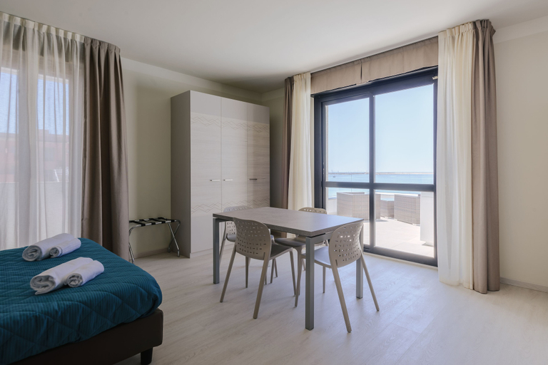 Bedroom 3, Residence Picalè, Sassari