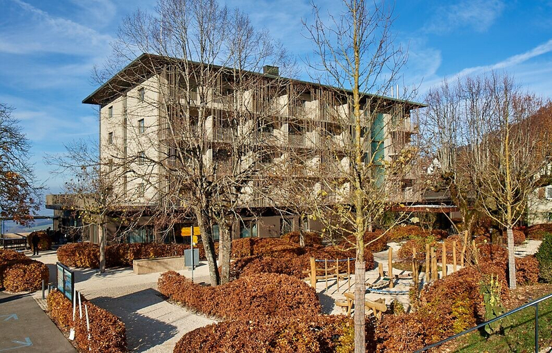 Exterior & Views 2, Bad Ramsach Quellhotel, Sissach