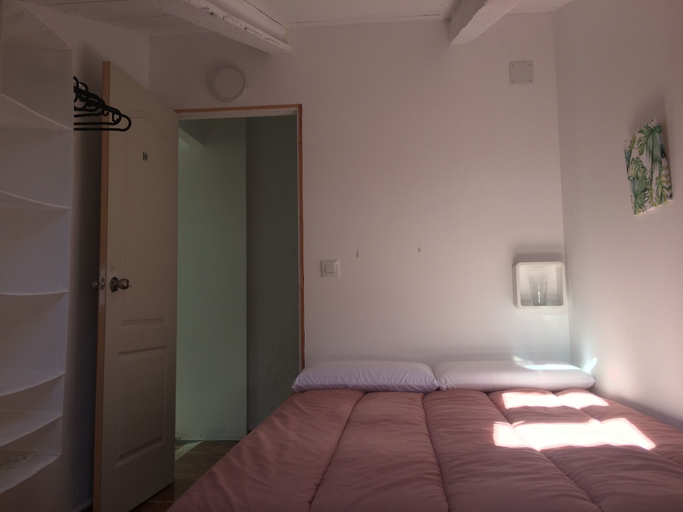 Bedroom 2, Espacio Finca Alegría, Murcia