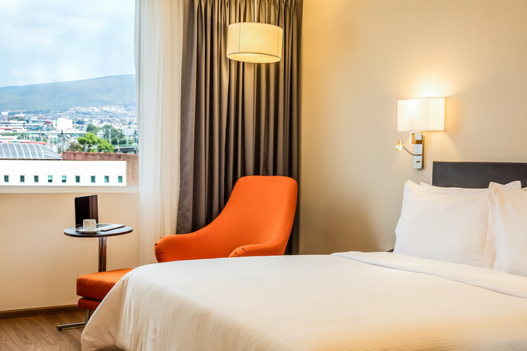 Bedroom 5, Fiesta Inn Pachuca Gran Patio, San Agustín Tlaxiaca