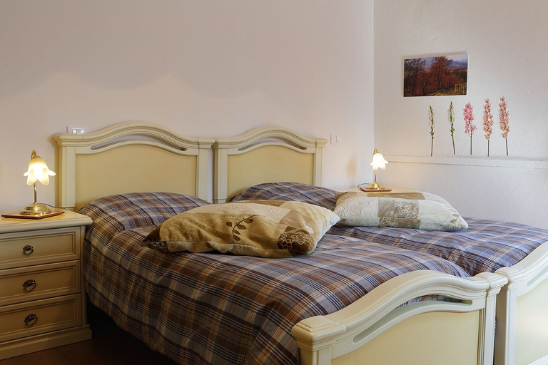 Bedroom 5, Agriturismo Le Spezie, Treviso