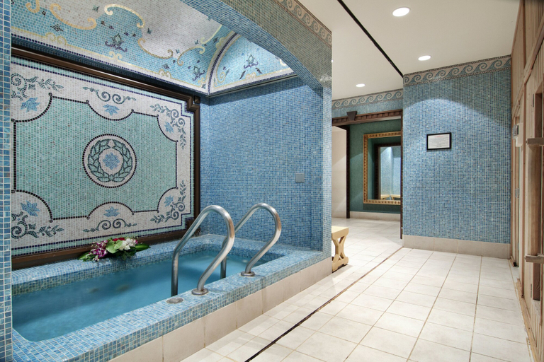 Sport & Beauty 2, Jeddah Hilton, Jeddah