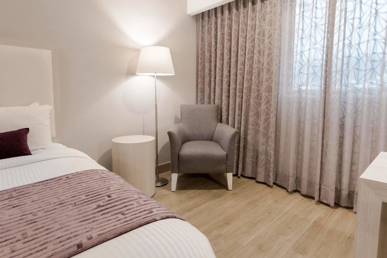 Bedroom 3, Antaris Galerías, Monterrey