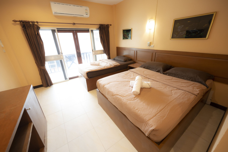 Bedroom 3, Carabao Diving Koh Tao, Ko Phangan
