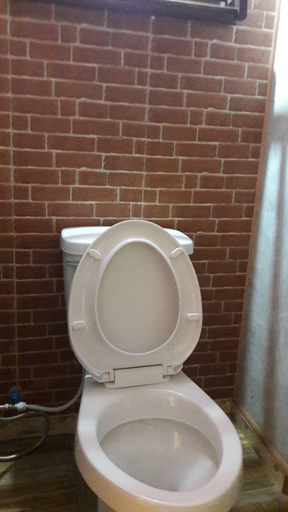 Bathroom 3, Pun Na Homestay Bangsai, Bang Sai