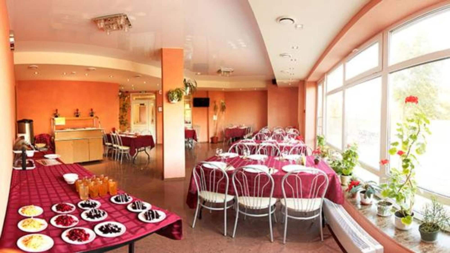 Food & Drinks 4, Hotel K-Vizit Toksovo, Vsevolzhskiy rayon