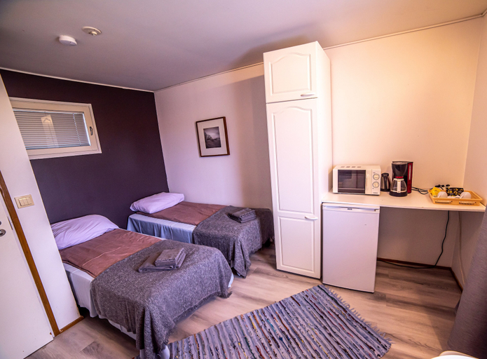 Bedroom 3, Arctic Guesthouse & Igloos, Lapland
