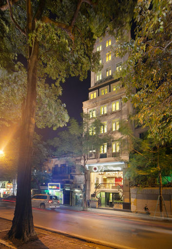 Exterior & Views 2, Hanoi Anise Hotel & Spa, Ba Đình