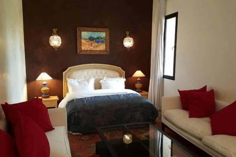 Bedroom 2, Maisonette Palmeraie Khotata, Marrakech