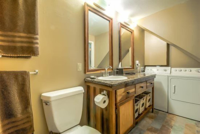 Bathroom 4, Ski Trail Chalet, Routt