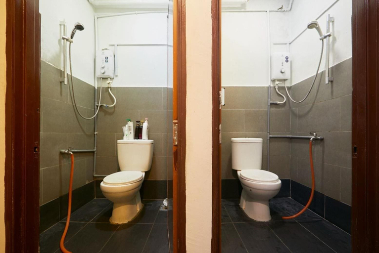 Bathroom 4, TheKatil Kuala Lumpur, Kuala Lumpur