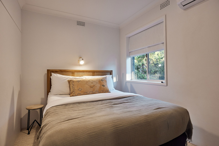 Bedroom 2, Brunswick Heads Chalet Motel, Byron