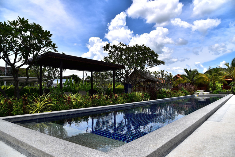 Sport & Beauty 5, Thai House Resort, Hua Hin