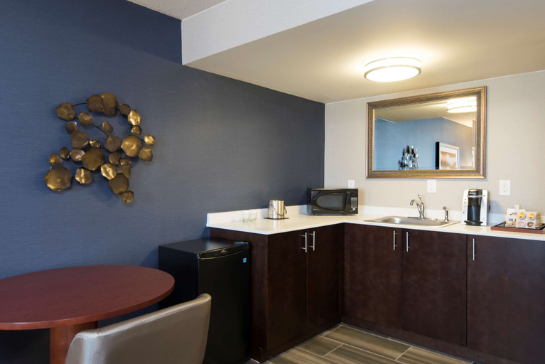 Bathroom 5, DoubleTree by Hilton Schenectady Downtown, Schenectady