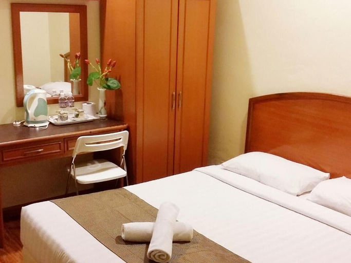 Bedroom 4, SkyGlobal Hotel, Labuan