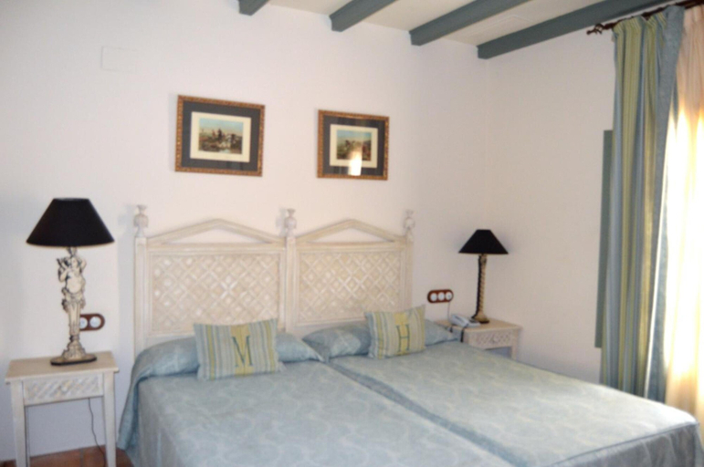 Bedroom 3, Hacienda Montija, Huelva