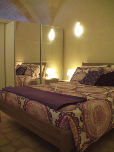 Bedroom 2, B&B La Grotta, Brindisi