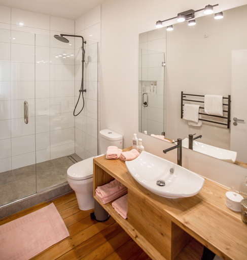 Bathroom 4, Provincial Apartment 2, Nelson