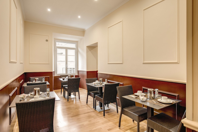 Food & Drinks 5, Hotel San Marco, Rome
