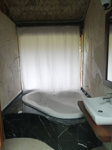 Bathroom 4, Cabañas la finca 2, Atlixco