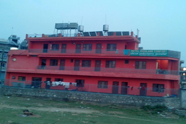 Exterior & Views, Hotel Highland Comfort, Gandaki