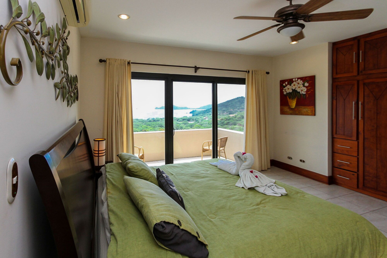 Bedroom 3, Casa Antonelli, Carrillo