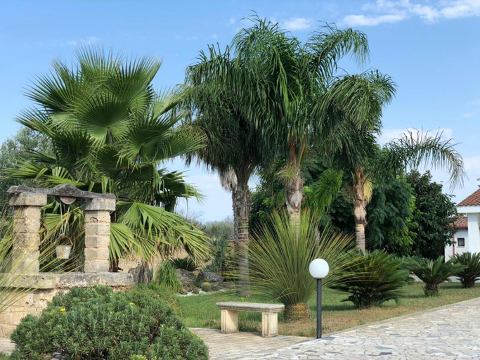 Property grounds 3, Affittacamere Paduli Piani, Lecce
