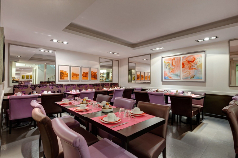Food & Drinks 4, Elysees Union Hotel, Paris