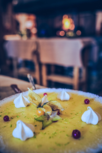 Food & Drinks 5, Le Sherpa, Savoie