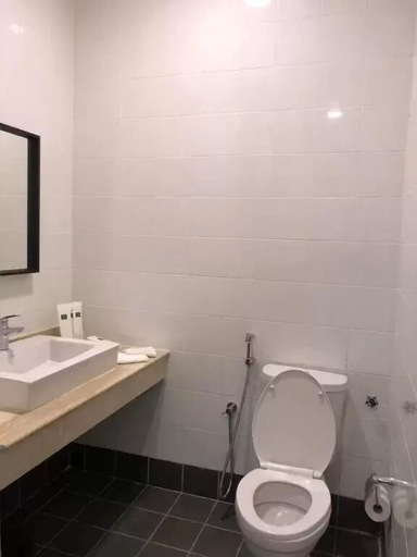 Bathroom 3, Telanai16 Lodge, Bandar Seri Begawan