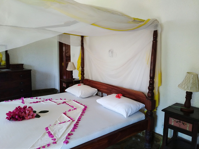 Bedroom 3, Flamingo Villas Resort, Malindi
